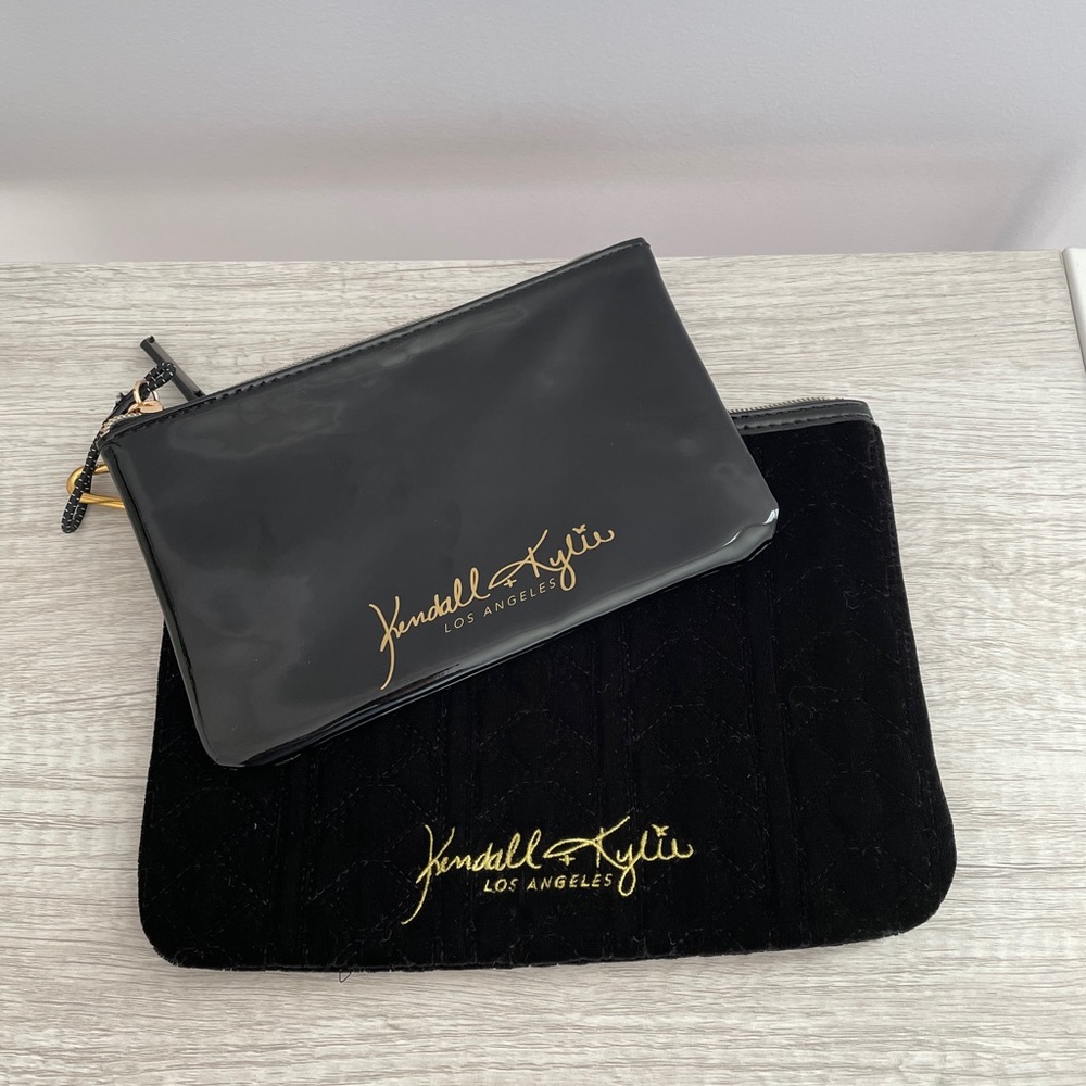 NEW! Kendall & Kylie Makeup Bags